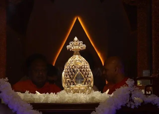 Ladakh hosting Holy Buddha Relics