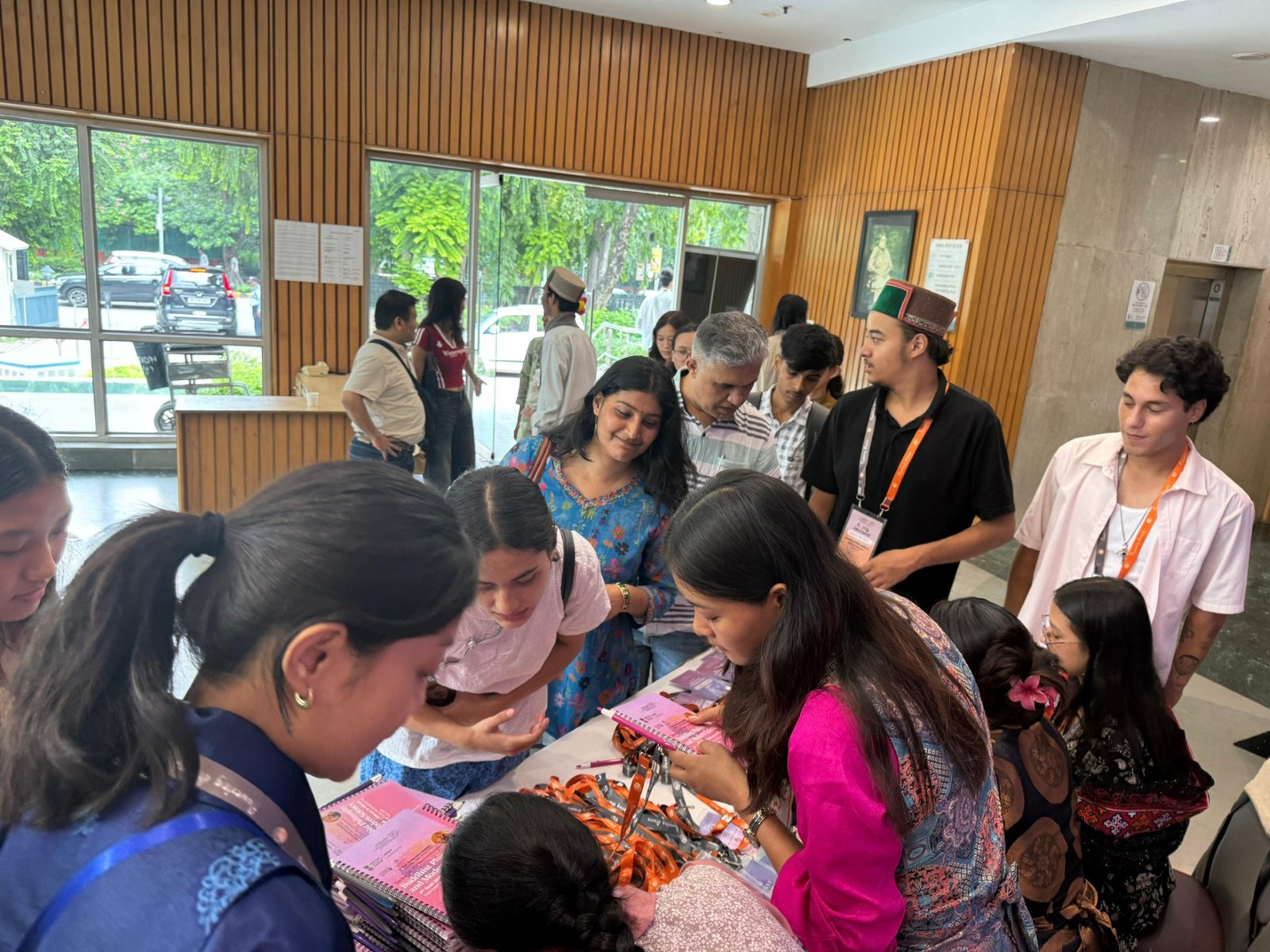 Flowering Dharma Celebrates “Years of Compassion” a Celebration of 90th Birth Year of His Holiness the 14th Dalai Lama