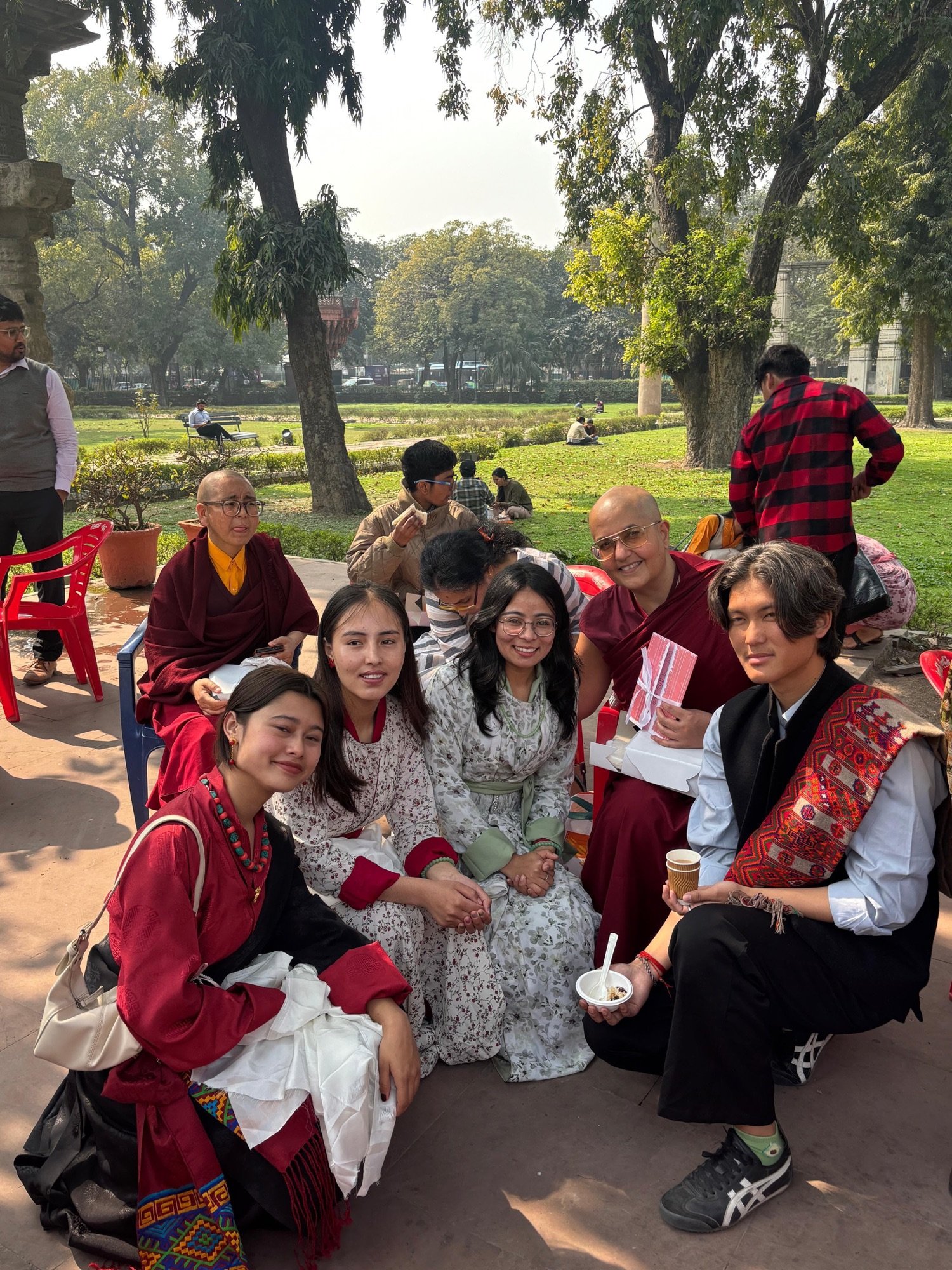 Visit to National Museum